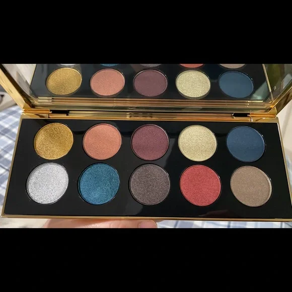 Star Wars PaT McGrath Palette MotherShip Decadence - Picture 10 of 13